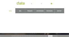 Desktop Screenshot of compdata.net